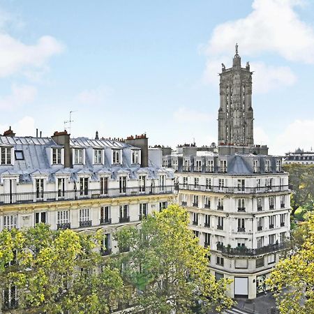 Amazing Apartments In Chatelet - Rivoli Paris Exterior photo