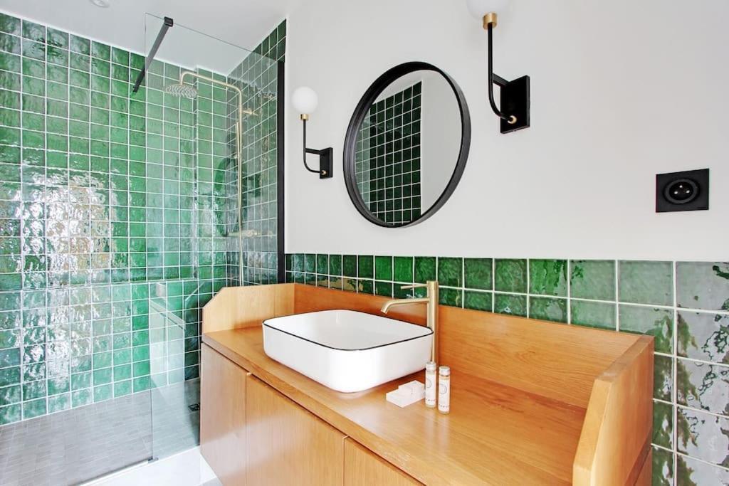 Amazing Apartments In Chatelet - Rivoli Paris Exterior photo