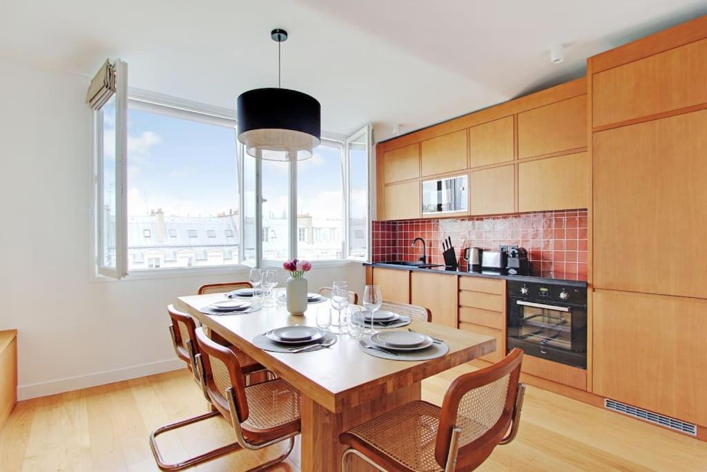 Amazing Apartments In Chatelet - Rivoli Paris Exterior photo