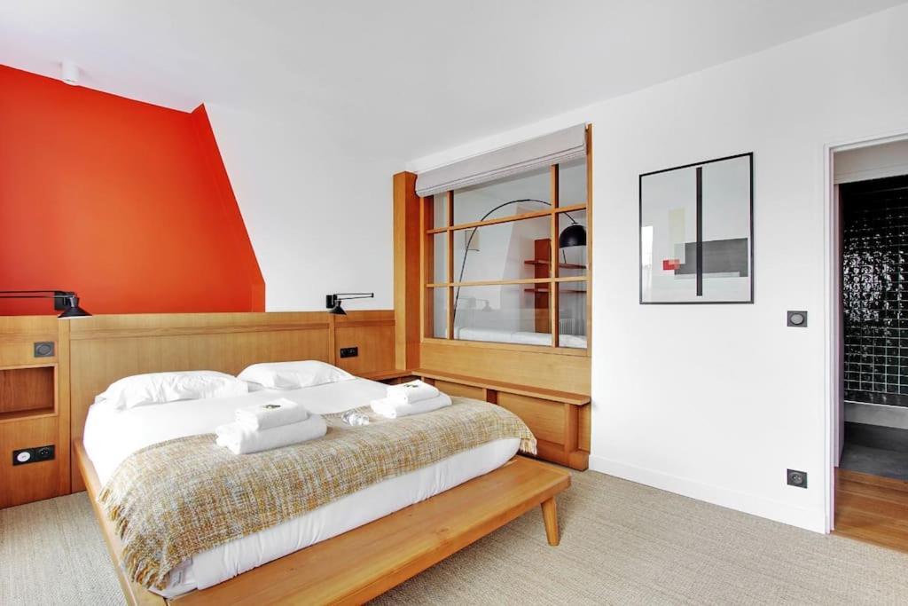 Amazing Apartments In Chatelet - Rivoli Paris Exterior photo