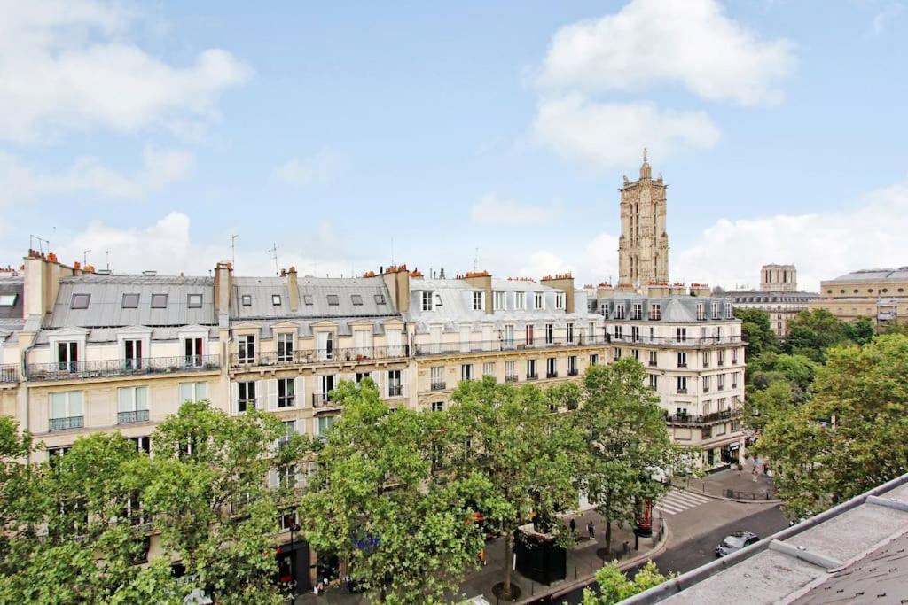 Amazing Apartments In Chatelet - Rivoli Paris Exterior photo